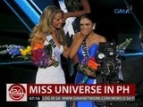 24 Oras: Pre-pageant activities ng Miss Universe, isasagawa sa Davao, Cebu, Iloilo at Vigan