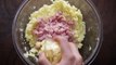 Japanese-Style Ham & Cheese Croquettes (Korokke)