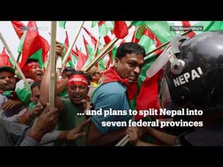 Picture This – Nepal Protests