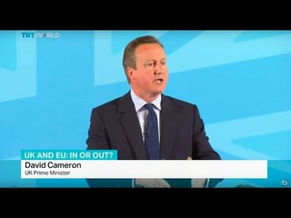 Campaigning in full swing a month ahead of vote in UK, Simon McGregor-Wood reports