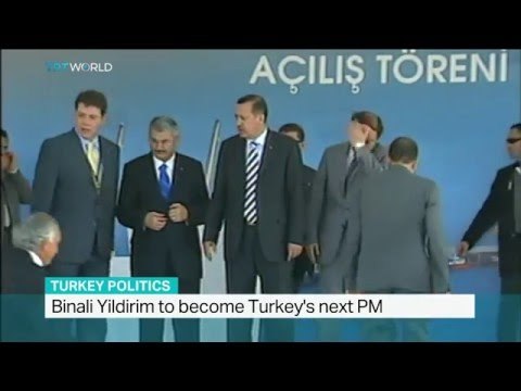 Binali Yildirim to become Turkey's next PM, Ediz Tiyansan reports