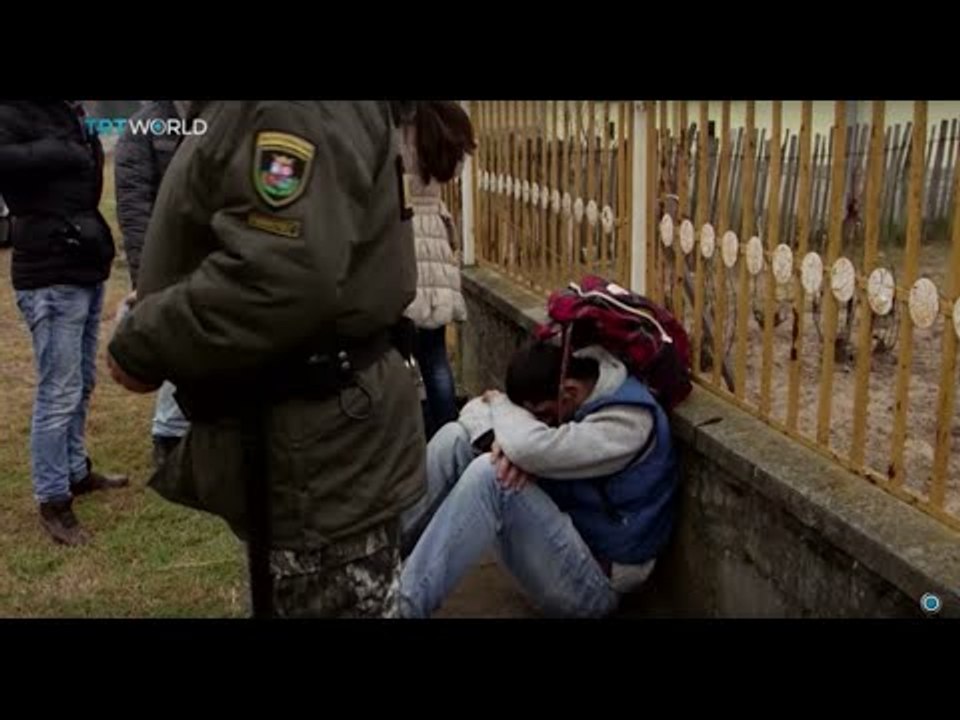 Kosovar asylum seekers deported from Germany, Soraya Lennie reports