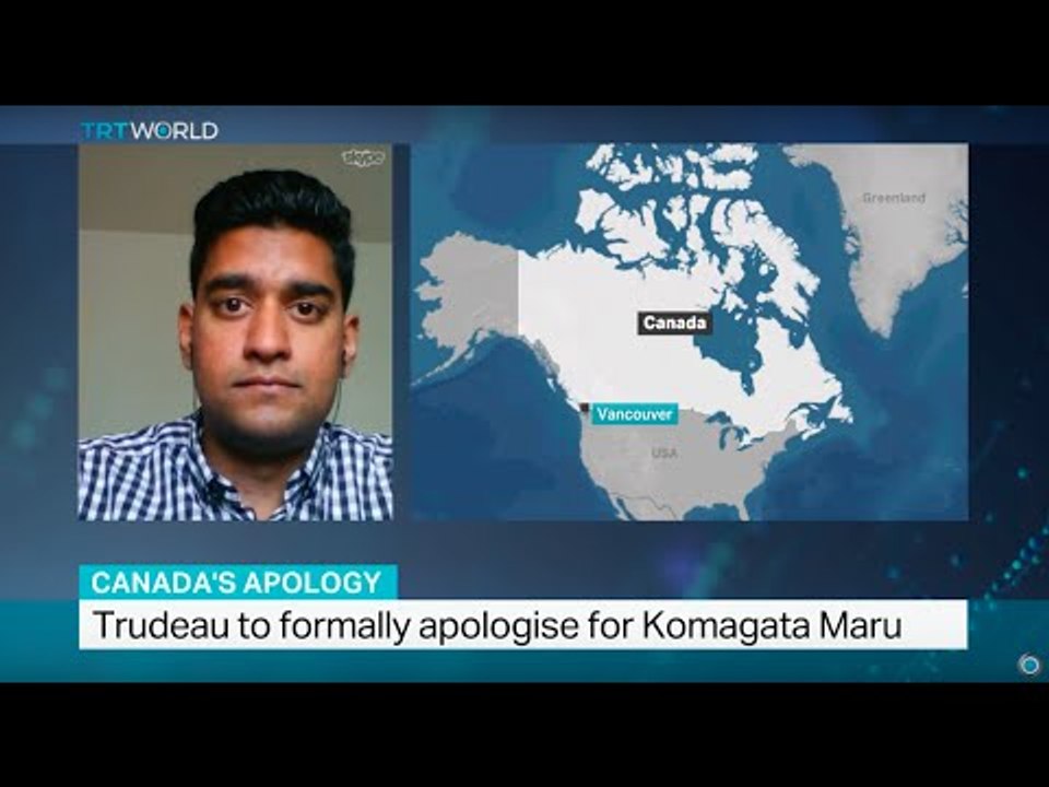 Interview with journalist Jason D'Souza on Canada's apology for Komagata Maru tragedy
