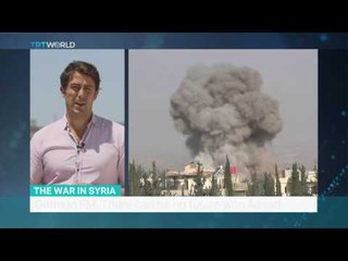 World powers attempt to restart ceasefire in Syria, Randolph Nogel reports