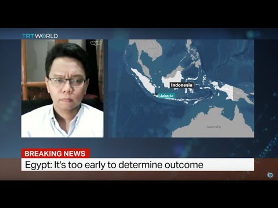 Interview with aviation specialist Gerry Soejatman on missing EgyptAir plane