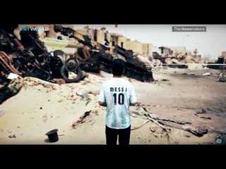 The Newsmakers: Arming Libya and Ukraine’s Eurovision Victory