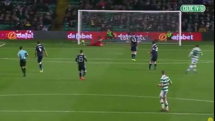 Celtic vs Ross County 2-0  All Goals Scotland Premiership 28-12-2016 (HD)