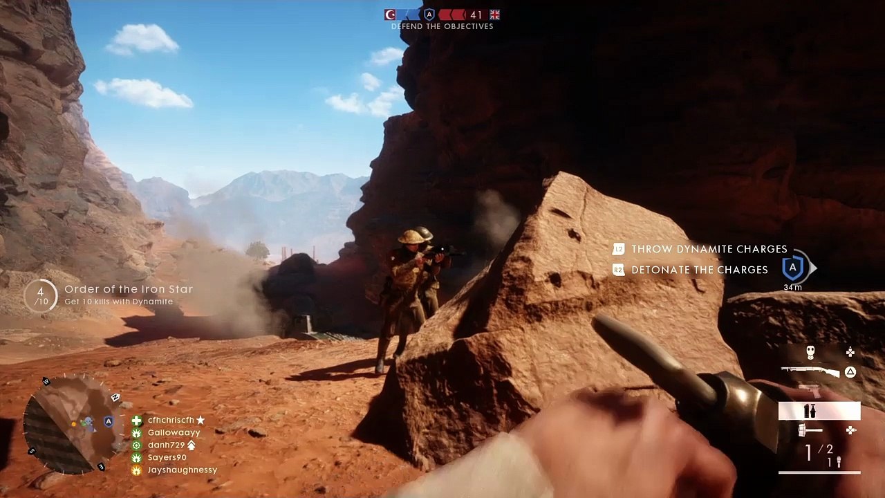 Mr Sneaky Dynamite Man