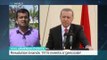 Turkey recalls its envoy to Germany for talks, Hasan Abdullah reports