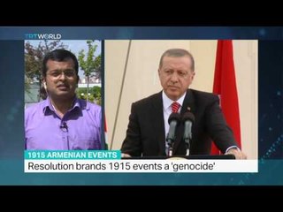 Turkey recalls its envoy to Germany for talks, Hasan Abdullah reports