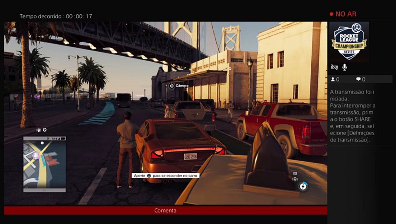 Live # wach dogs 2 (54)