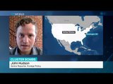 Interview with Foreign Policy senior reporter John Hudson about US report on Saudi Arabia in Yemen