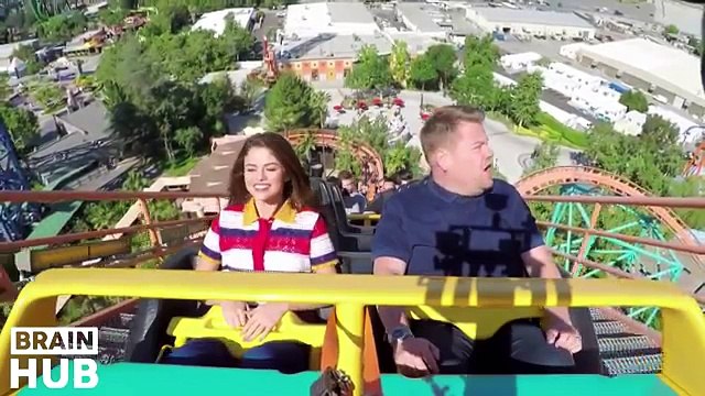 BEST Carpool Karaoke Moments (ft. Bruno Mars, Justin Bieber, Selena Gomez, Adele & more!)