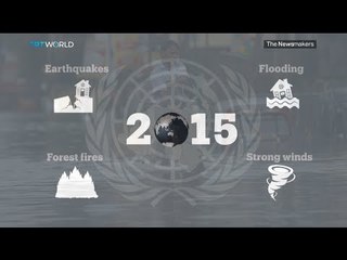 The Newsmakers: Disaster Aid