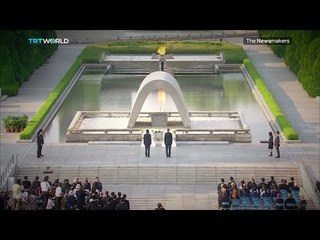 The Newsmakers: Hiroshima Legacy