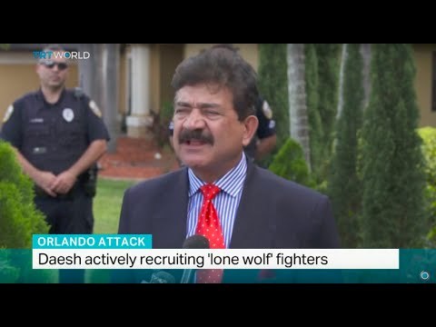 DAESH actively recruiting 'lone wolf' fighters, Kilmeny Duchardt reports