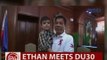 24 Oras: Pres. Duterte, nakilala na ang fan niyang 4-anyos na Filipino-British na si Ethan Llanes