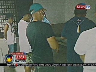 SONA: Modus ng pagpatay at pagnanakaw sa 1 lalaki, pareho sa serye ng pagpatay sa Lipa