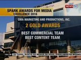 BT: Spark Awards for Media Excellence 2016