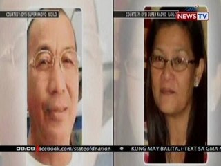 SONA: Mag-asawang Melvin at Meriam Odicta, patay sa pananambang sa Pantalan