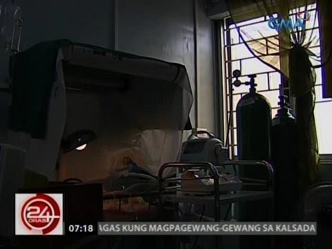 24 Oras: Bagong silang na sanggol na natagpuan sa basurahan, nag-aagaw buhay pa rin