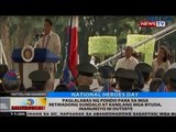 BT: P2-M pabuya, inalok ni Duterte para mahuli ang mga Ninja Cop