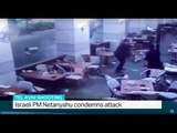Benjamin Netanyahu condemns Tel Aviv shooting, Jon Brain reports