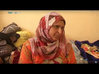 Sorting friend from foe among Fallujah refugees, Ben Said reports