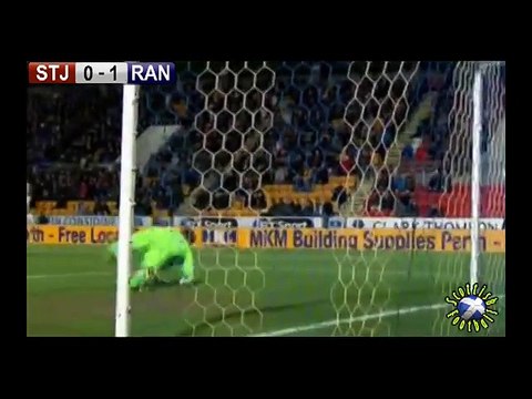 St Johnstone vs Rangers 1-1 Highlights All Goals Scottish Premiership 28-12-2016