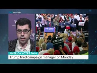 Interview with Ben Margulies from University of Warwick on US election financing