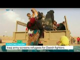 Iraqi forces push to take back Fallujah, Ammar Karim reports