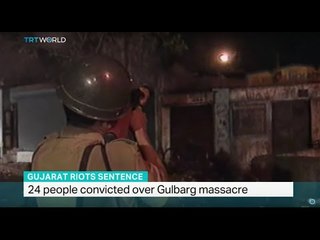 Indian court jails 11 for life over massacre, Kumar Dhananjay reports