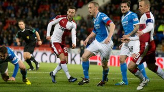 St Johnstone 1-1 Rangers