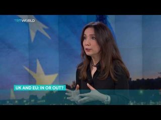 Interview with columnist Sinem Koseoglu on Turkey's position in Brexit debate
