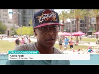 Obama and Biden to visit Orlando on Thursday, Tetiana Anderson reports