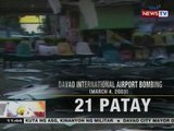 BT: Sasa Wharf Bombing at Valentine's Day Bombing, ilan sa mga puminsala sa Davao City