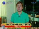 UB: Panayam kay Davao City Mayor Sara Duterte