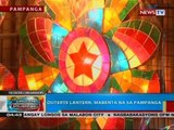 BP: Duterte lantern, mabenta na sa Pampanga