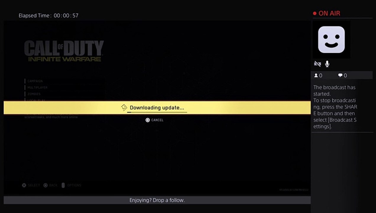 IW CHILLIN (Come say hey) (3)