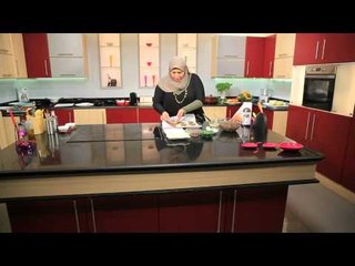 صفيحة لحم بالصنوبر - جلي بالمارشميلو - ديبنج الجبنة | أتفضلو عندنا حلقة كاملة