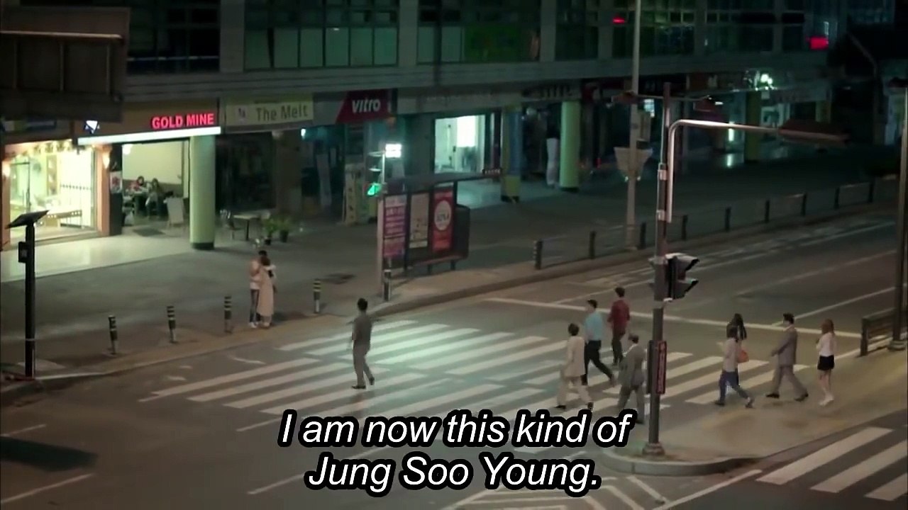 High School King Of Savvy - kiss scene korean drama