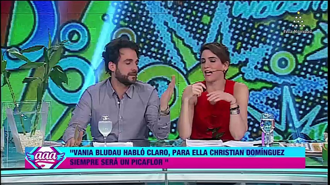 AMOR AMOR AMOR - Programa del 28 de Diciembre de 2016 P3