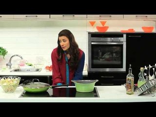 دجاج بدقة الزعتر و وصفات اخرى | اميرة في المطبخ حلقة كاملة