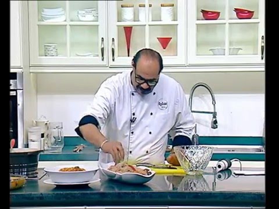 صينية سجق بالخضروات و وصفات اخرى | الشيف حلقة كاملة