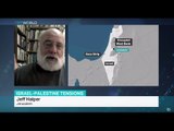 Interview with Jeff Halper from Jerusalem on Israel-Palestine tensions