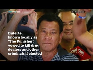 Picture This: Duterte’s Inauguration