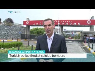 Iolo ap Dafydd brings the latest on the aftermath of Istanbul airport attack