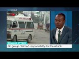 Roadside bomb killed at least 18 civilians in Somalia, Fidelis Mbah weighs in