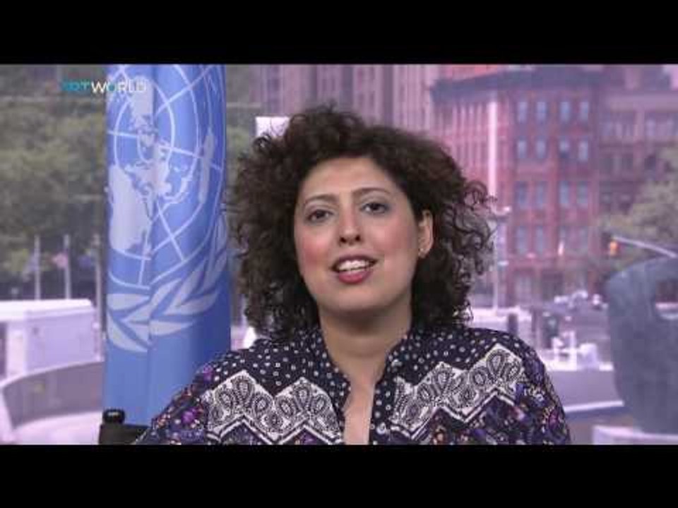 Showcase: Bringing  a new perspective to New York's Guggenheim museum