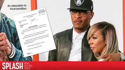 T.I. and Tiny Set to Divorce